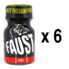 BGP Leather Cleaner Faust Hardcore 9ml x6